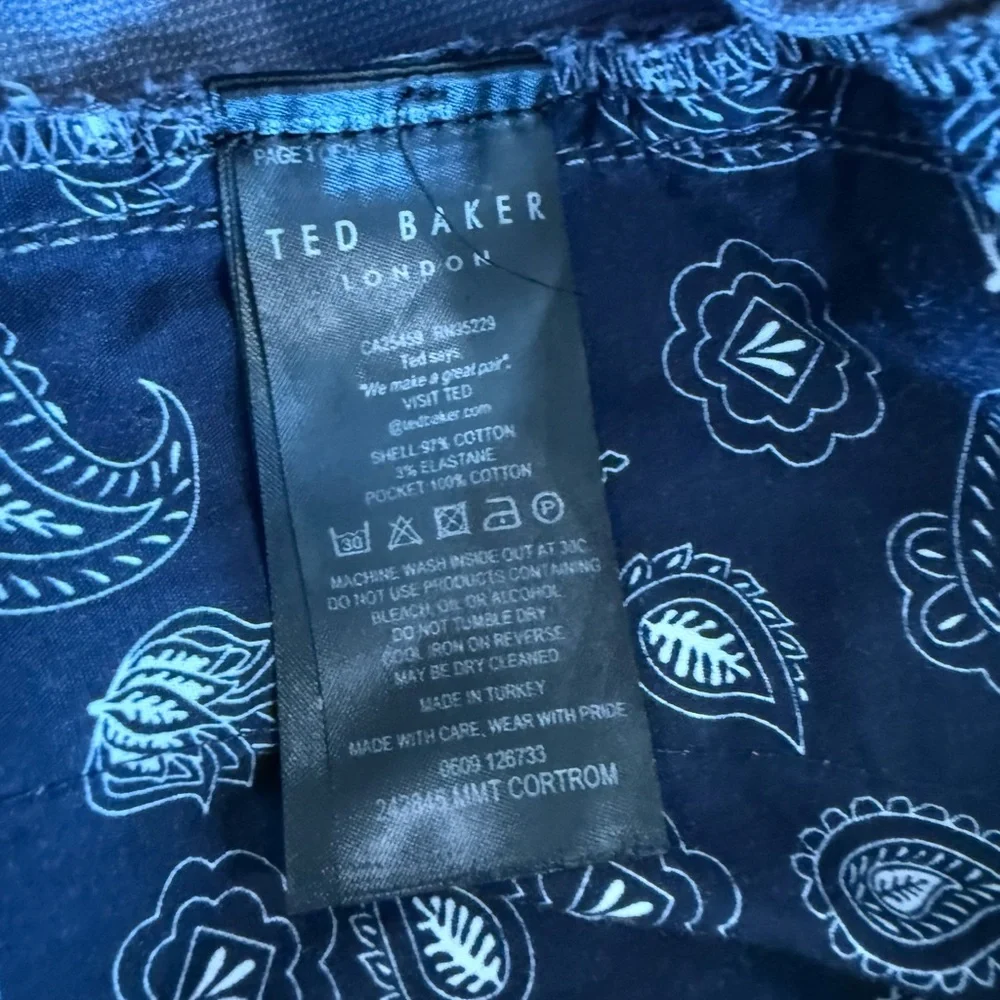 Ted baker 9